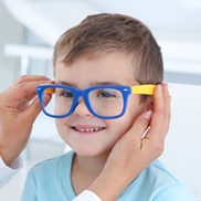 Children's Vision Service